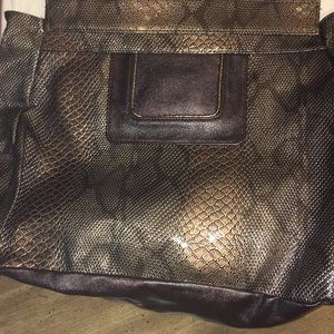 (4) Prima Miche bags with interchangeable handles